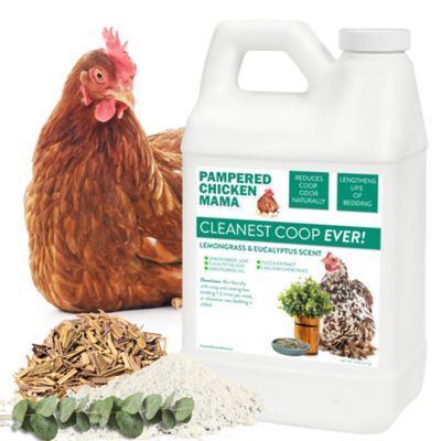 Image showing  Cleanest Coop Ever! Coop Refresher Eucalyptus & Lemongrass Scent
