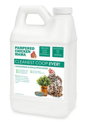 Image showing  Cleanest Coop Ever! Coop Refresher Eucalyptus & Lemongrass Scent, CCEL20