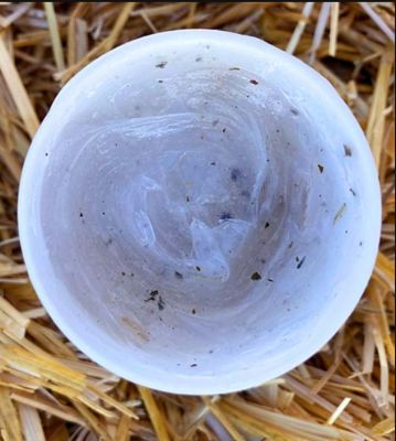 Image showing  Saveacomb - Herbal Winter Care For Combs & Wattles