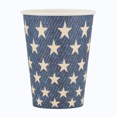 Image showing  12 oz. Star Disposable Cups