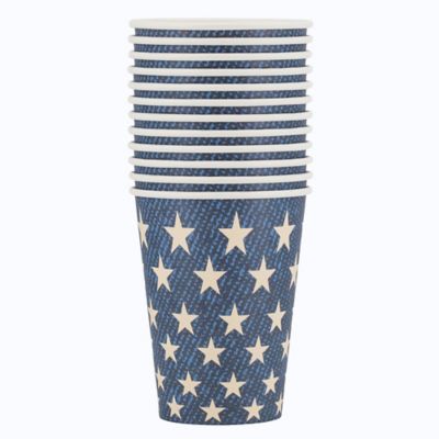 Image showing  12 oz. Star Disposable Cups