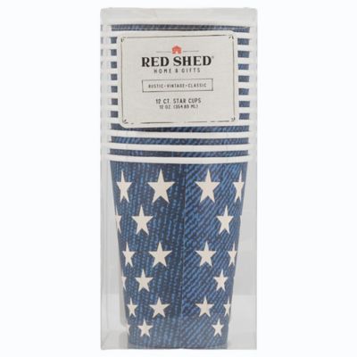 Image showing  12 oz. Star Disposable Cups