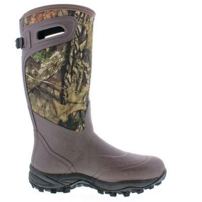 Image showing  Men's Backland Rubber Tall Waterproof Boots