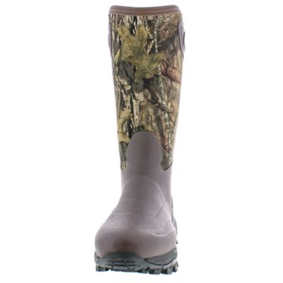 Image showing  Men's Backland Rubber Tall Waterproof Boots