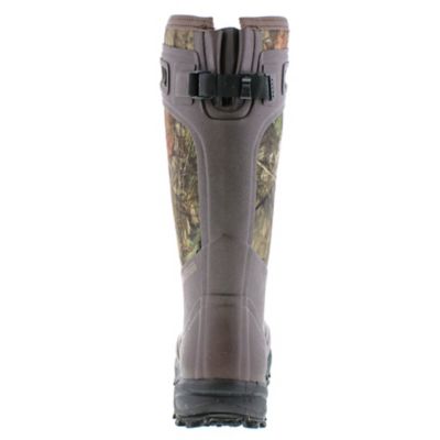 Image showing  Men's Backland Rubber Tall Waterproof Boots