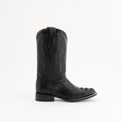 Image showing  Men's Dakota Exotic Crocodile Western Boot