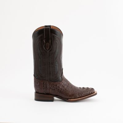 Image showing  Men's Dakota Exotic Crocodile Western Boot