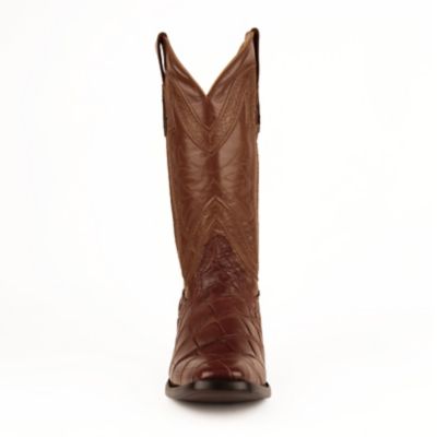 Image showing  Men's Stallion Western French Toe Boot