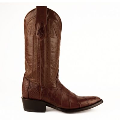 Image showing  Men's Stallion Western French Toe Boot