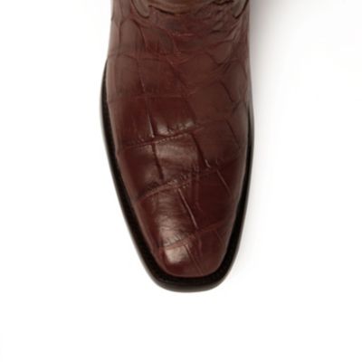 Image showing  Men's Stallion Western French Toe Boot