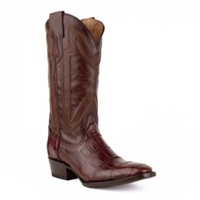 Ferrini Men's Stallion Western French Toe Boot