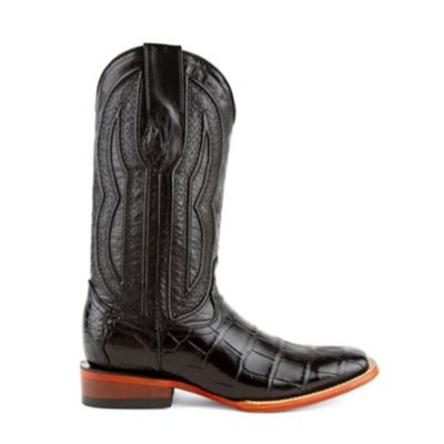 Image showing  Men's Stallion Western Square Toe Boot