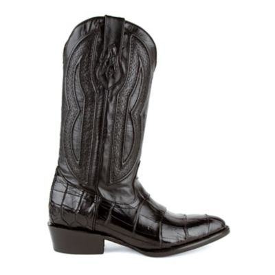 Image showing  Men's Stallion Western Round Toe Boot