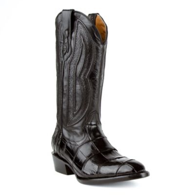 Ferrini Men's Stallion Western Round Toe Boot