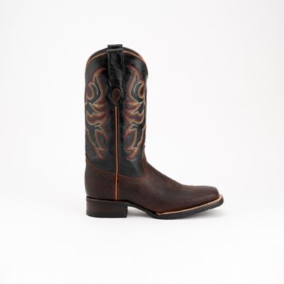 Image showing  Men's Blaze Western Square Toe Performance Boot