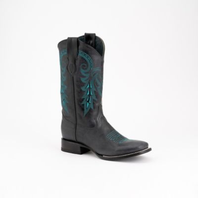 Image showing  Men's Blaze Western Square Toe Performance Boot