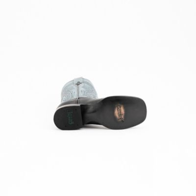 Image showing  Men's Morgan Smooth Ostrich Square Toe Boot