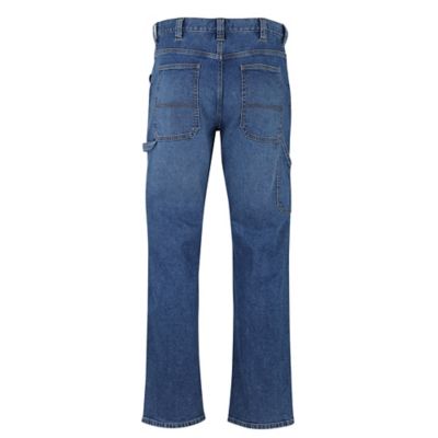 Image showing 1 th Blue Mountain Men's Flex Utility Jeans Enfield