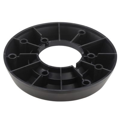 Image showing  Trailer Jack Wheel Dock Chock