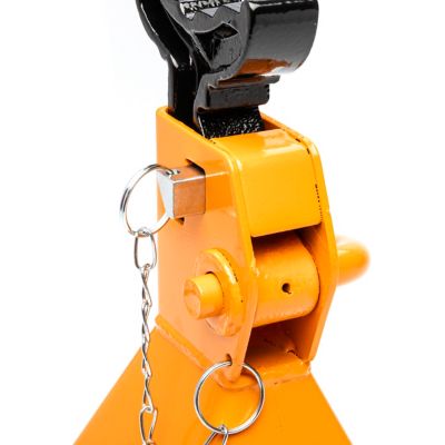 Image showing  2 Ton Heavy Duty Jack Stands - 2 Per Pack