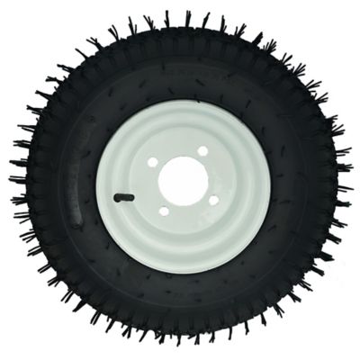 Image showing  16x7.50-8 Tire and Wheel with 3/4 and 1 in. Bearings-3 in. Center Hub Set of 2
