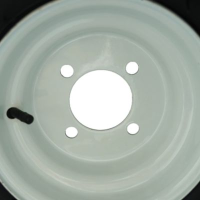 Image showing  16x7.50-8 Tire and Wheel with 3/4 and 1 in. Bearings-3 in. Center Hub Set of 2