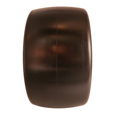 Image showing 5 th Ogracwheel 11x6.00-5 Flat Free Tire with 3/4 and 5/8 Bearings for Zero Turn Mower-5.9 in.-8.46 in. Center Hub Set of 2