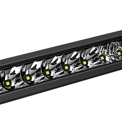 Image showing 4 th Black Horse Off Road Rugged Heavy Duty Grille Guard Kit Modular Black Fits 2022-2025 Nissan Frontier, RU-NIFR22-B-K2