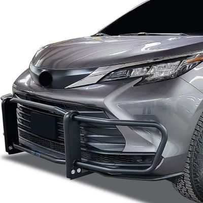 Image showing 2 th Black Horse Off Road Front Runner Modular Black Fits 2021-2023 Toyota Sienna