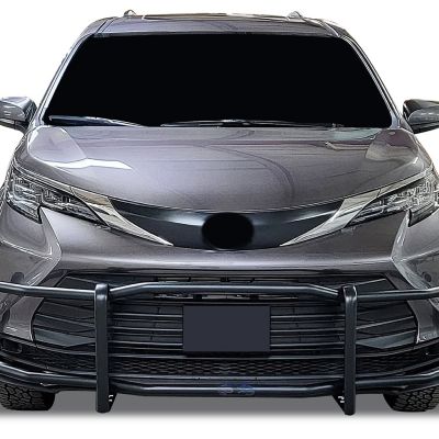 Image showing 3 th Black Horse Off Road Front Runner Modular Black Fits 2021-2023 Toyota Sienna