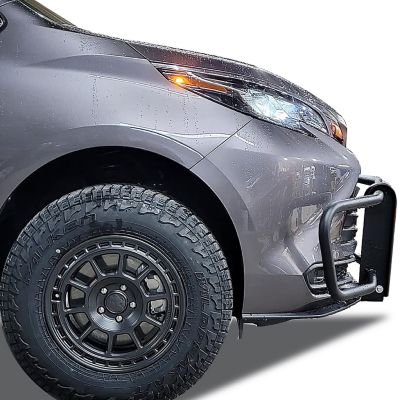 Image showing 4 th Black Horse Off Road Front Runner Modular Black Fits 2021-2023 Toyota Sienna