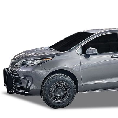 Image showing 5 th Black Horse Off Road Front Runner Modular Black Fits 2021-2023 Toyota Sienna