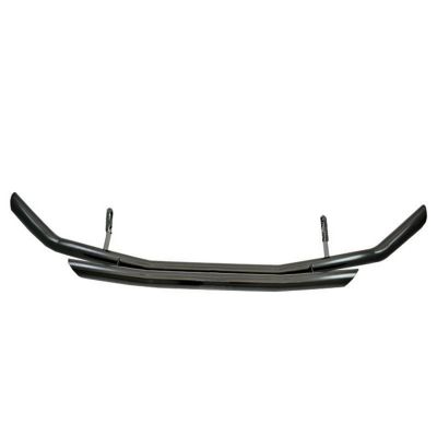 Image showing 5 th Black Horse Off Road Double Layer Front Runner Double Layer Black Fits 2019-2024 Toyota RAV4
