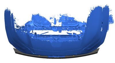 Image showing  Peerless Front Runner Matte Black Fits 2017-2022 Honda CR-V