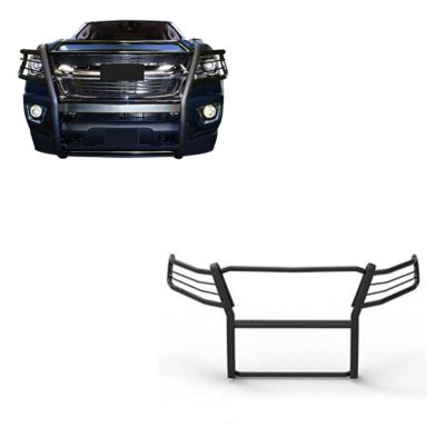 Black Horse Off Road Grille Guard Modular Black Fits 2015-2022 Chevrolet Colorado, Excludes ZR2 subModel 2015-2022 GMC Canyon