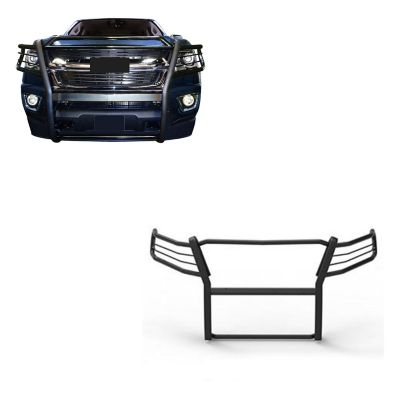 Image showing  Grille Guard Modular Black Fits 2015-2022 Chevrolet Colorado, Excludes ZR2 subModel 2015-2022 GMC Canyon