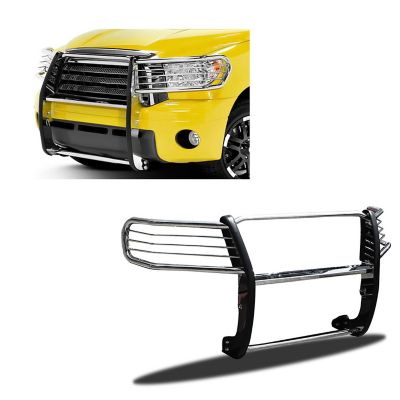 Image showing  Grille Guard Modular Stainless Steel Fits 2008-2022 Toyota Sequoia2007-2021 Toyota Tundra