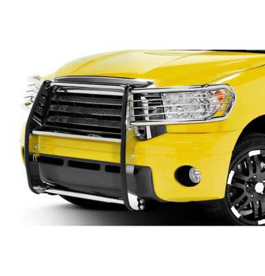 Image showing  Grille Guard Modular Stainless Steel Fits 2008-2022 Toyota Sequoia2007-2021 Toyota Tundra