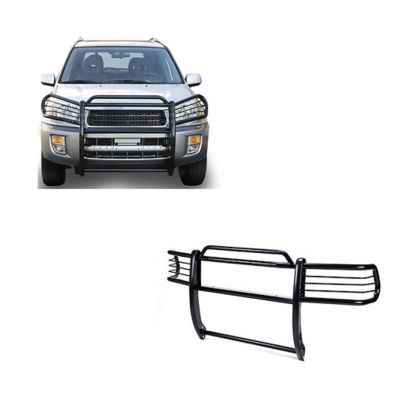 Black Horse Off Road Grille Guard Modular Black Fits 2001-2005 Toyota RAV4