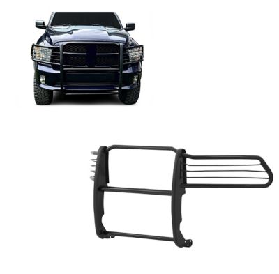 Black Horse Off Road Grille Guard Modular Black Fits 2009-2018 Dodge Ram 15002019-2024 Ram 1500 Classic