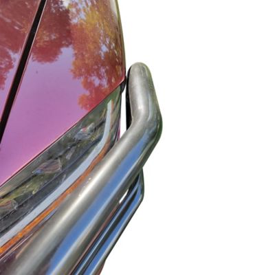 Image showing  Grille Guard Modular Black Fits 2009-2018 Dodge Ram 15002019-2024 Ram 1500 Classic