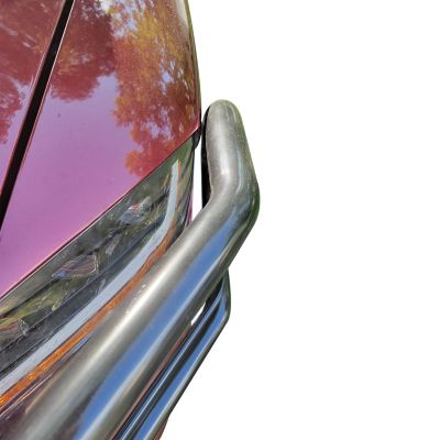 Image showing  Grille Guard Modular Black Fits 2009-2018 Dodge Ram 15002019-2024 Ram 1500 Classic