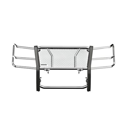 Black Horse Off Road Rugged Heavy Duty Grille Guard Modular Stainless Steel Fits 03-24 Chevy Express Van