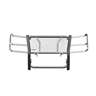 Image showing  Rugged Heavy Duty Grille Guard Modular Stainless Steel Fits 03-24 Chevy Express Van