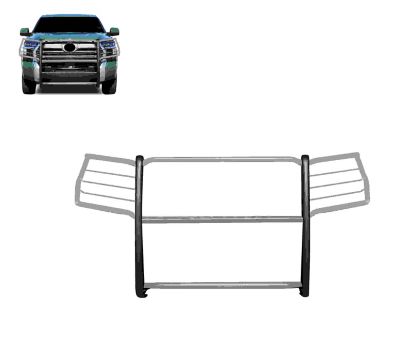 Black Horse Off Road Grille Guard Modular Stainless Steel Fits 2022-2025 Toyota Tundra