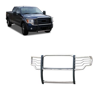 Image showing  Grille Guard Modular Stainless Steel Fits 2009-2014 Ford F-150, Excl. 10-14 F150 Raptor Models