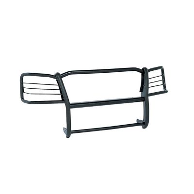 Image showing  Grille Guard Modular Black Fits 2021-2025 GMC Sierra 2500 HD2021-2025 GMC Sierra 3500 HD