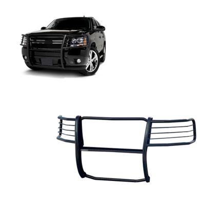 Black Horse Off Road Grille Guard Modular Black Fits 2007-2013 Chevrolet Avalanche2007-2014 Chevrolet Suburban 1500/Tahoe