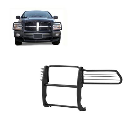 Image showing  Grille Guard Modular Black Fits 1994-2001 Dodge Ram 15001994-2002 Dodge Ram 25001994-2002 Dodge Ram 3500