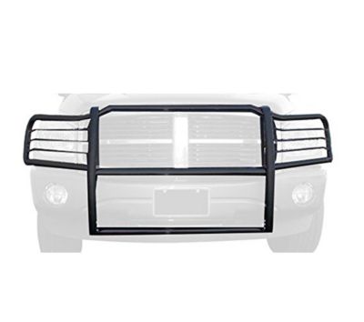 Image showing  Grille Guard Modular Black Fits 1994-2001 Dodge Ram 15001994-2002 Dodge Ram 25001994-2002 Dodge Ram 3500